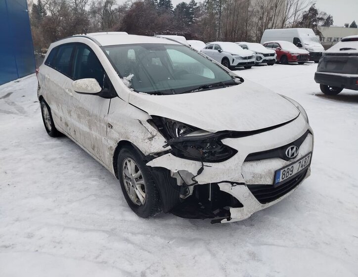 Hyundai i30 Kombi 1,4 l 73 kw