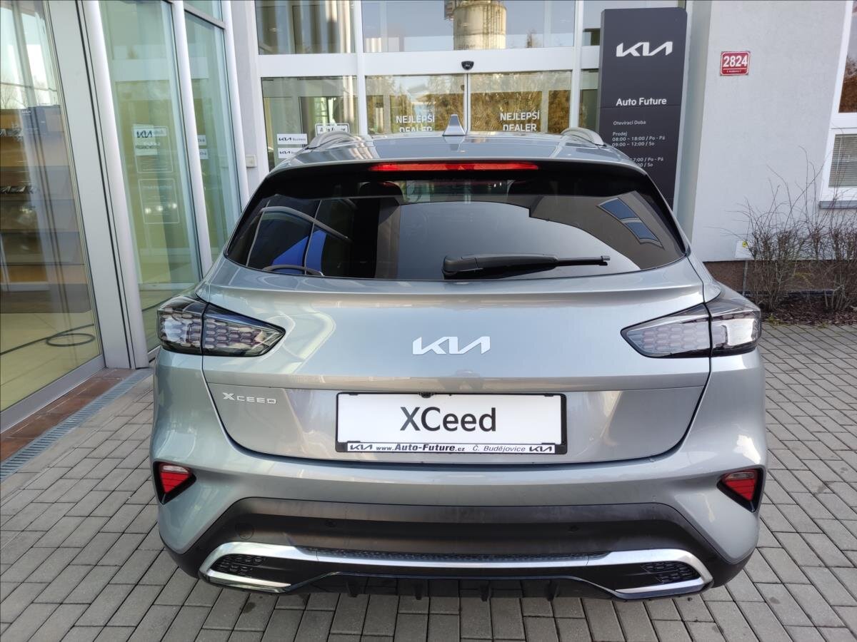 KIA XCeed CUV / Crossover 0,0 110 kw