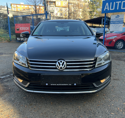 Volkswagen Passat 11