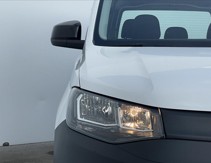 Volkswagen Caddy MPV 1,5 l 84 kw