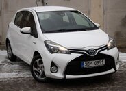Toyota Yaris Hatchback 1,5 l 74 kw