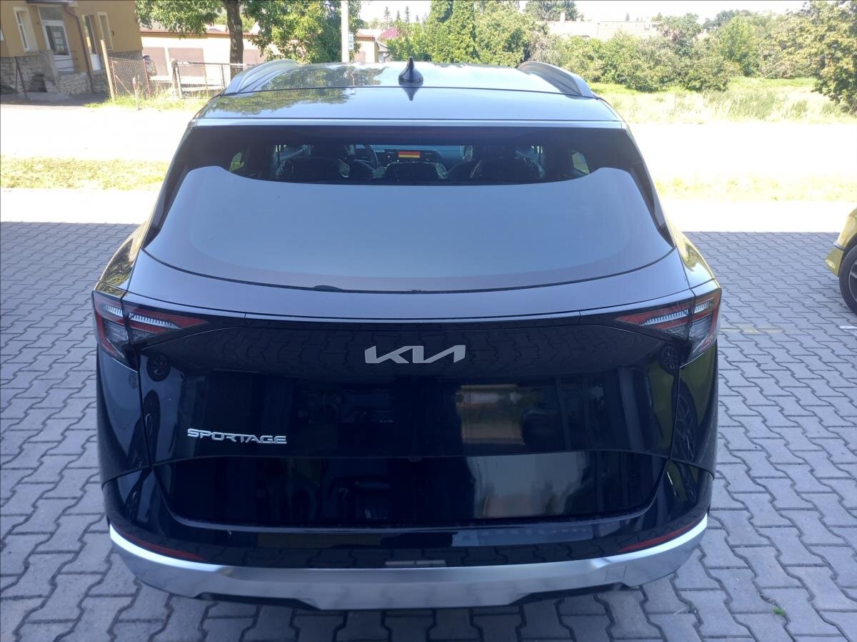KIA Sportage SUV 1,6 l 110 kw