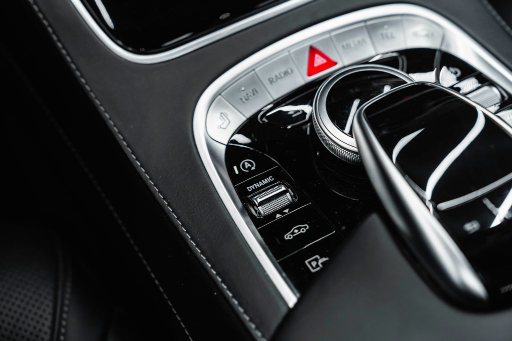 Mercedes-Benz Třídy S