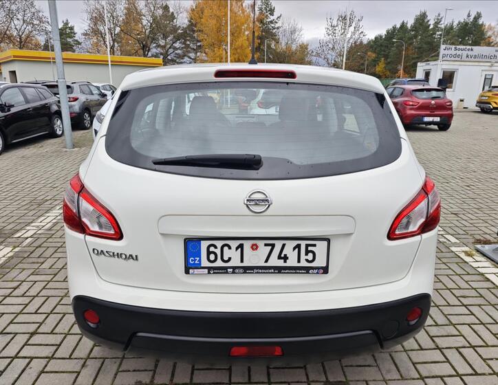 Nissan Qashqai 5