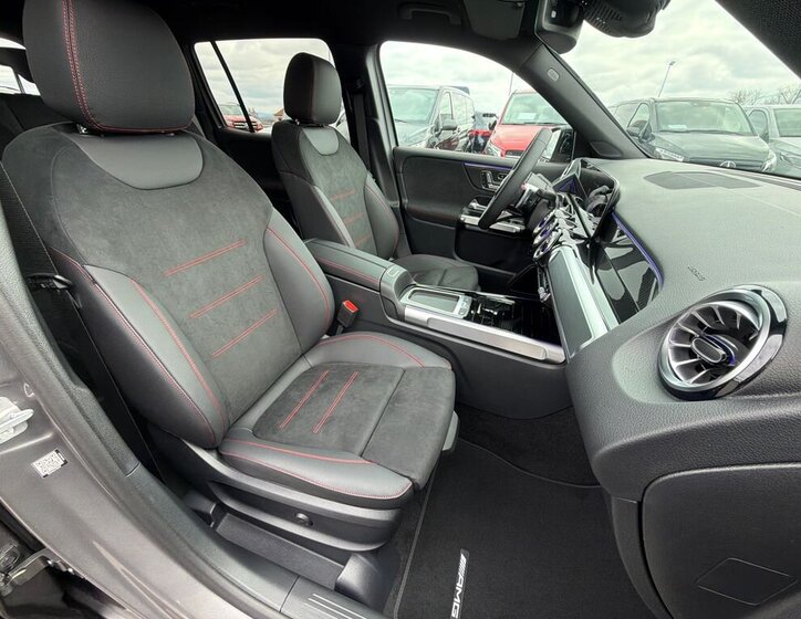 Mercedes-Benz GLB SUV / Terénní 2,0 l 110 kw