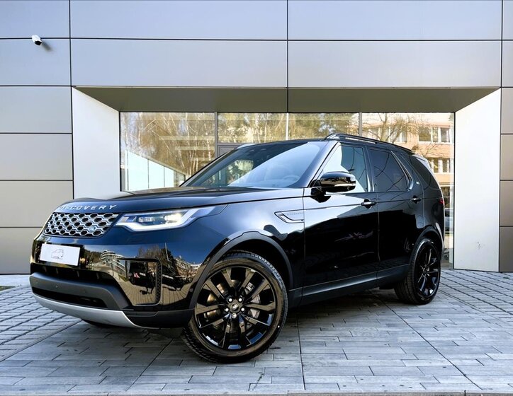 Land Rover Discovery SUV / Terénní 3,0 l 184 kw