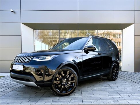 Land Rover Discovery SUV / Terénní 3,0 l 184 kw