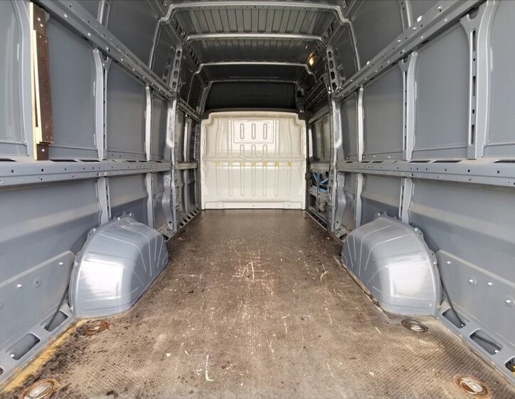 Citroën Jumper Ostatní 2,2 l 121 kw