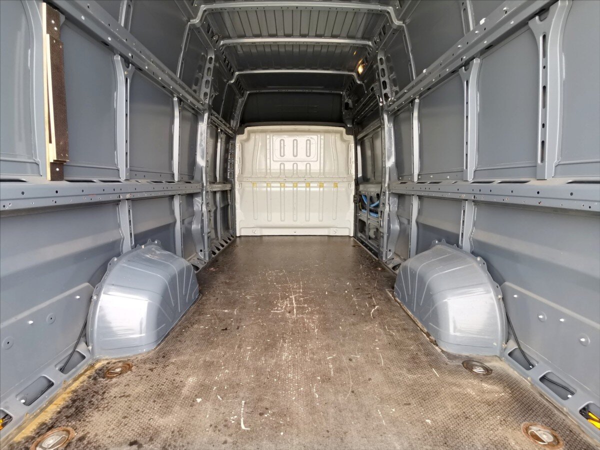 Citroën Jumper Ostatní 2,2 l 121 kw