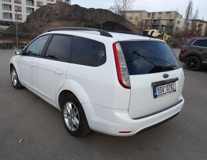 Ford Focus Kombi 1,6 l 80 kw