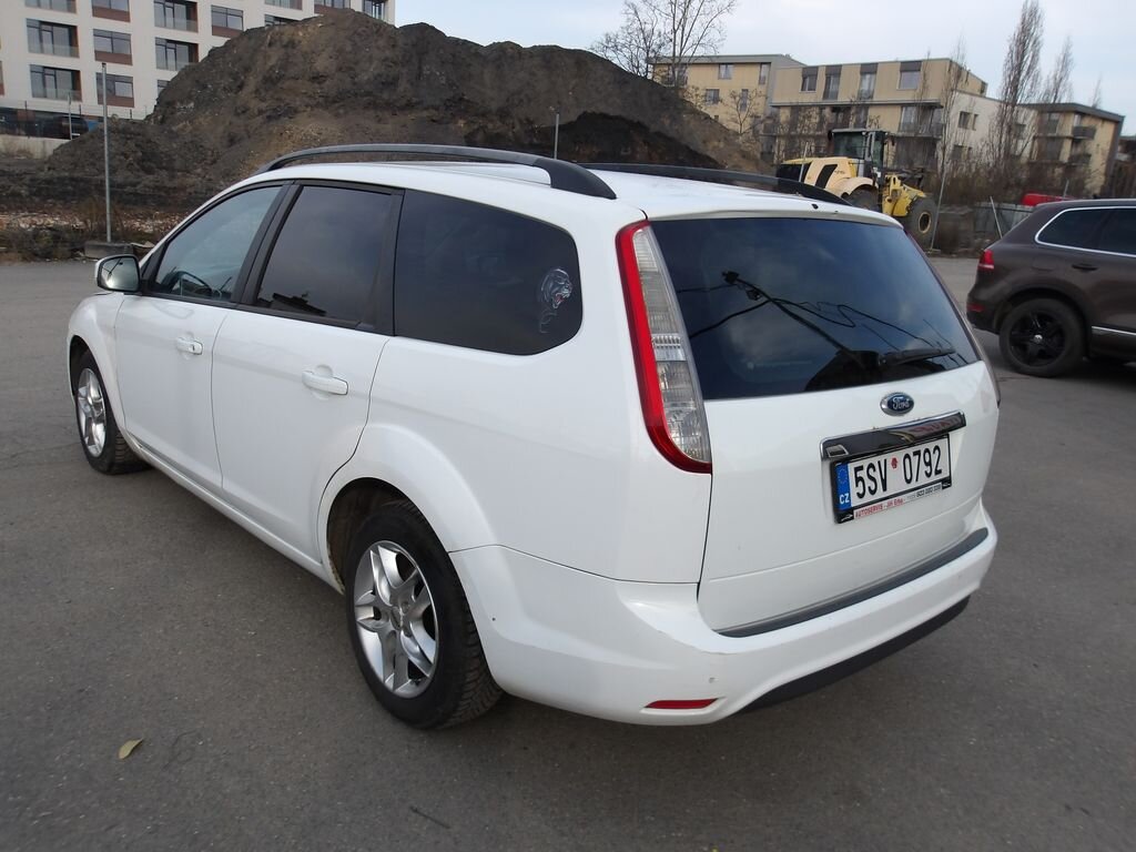Ford Focus Kombi 1,6 l 80 kw