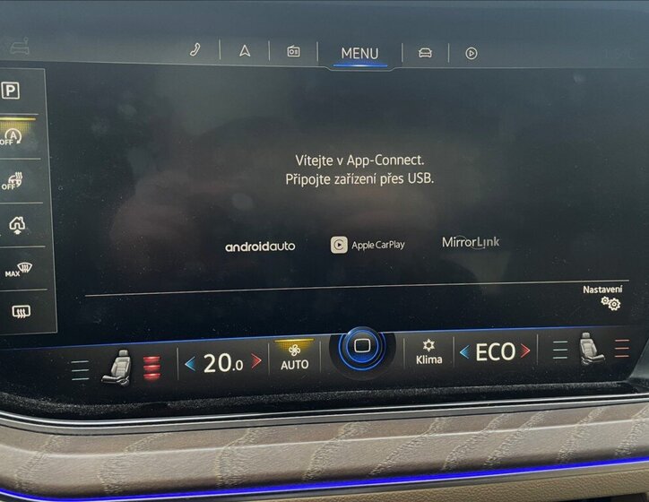 Volkswagen Touareg SUV / Terénní 3,0 l 210 kw