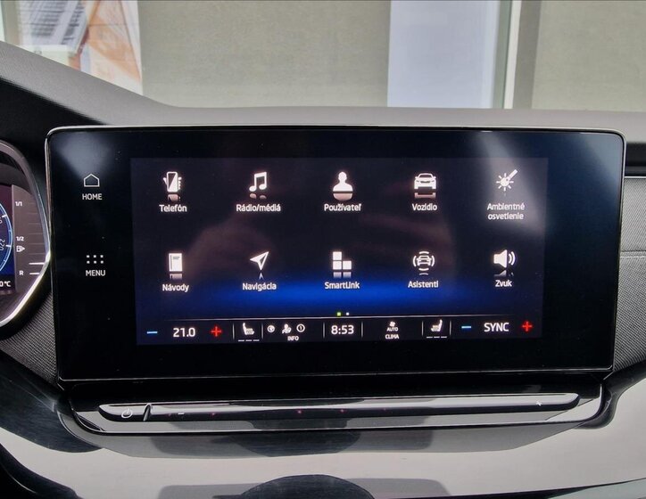 Škoda Octavia Kombi 2,0 l 85 kw