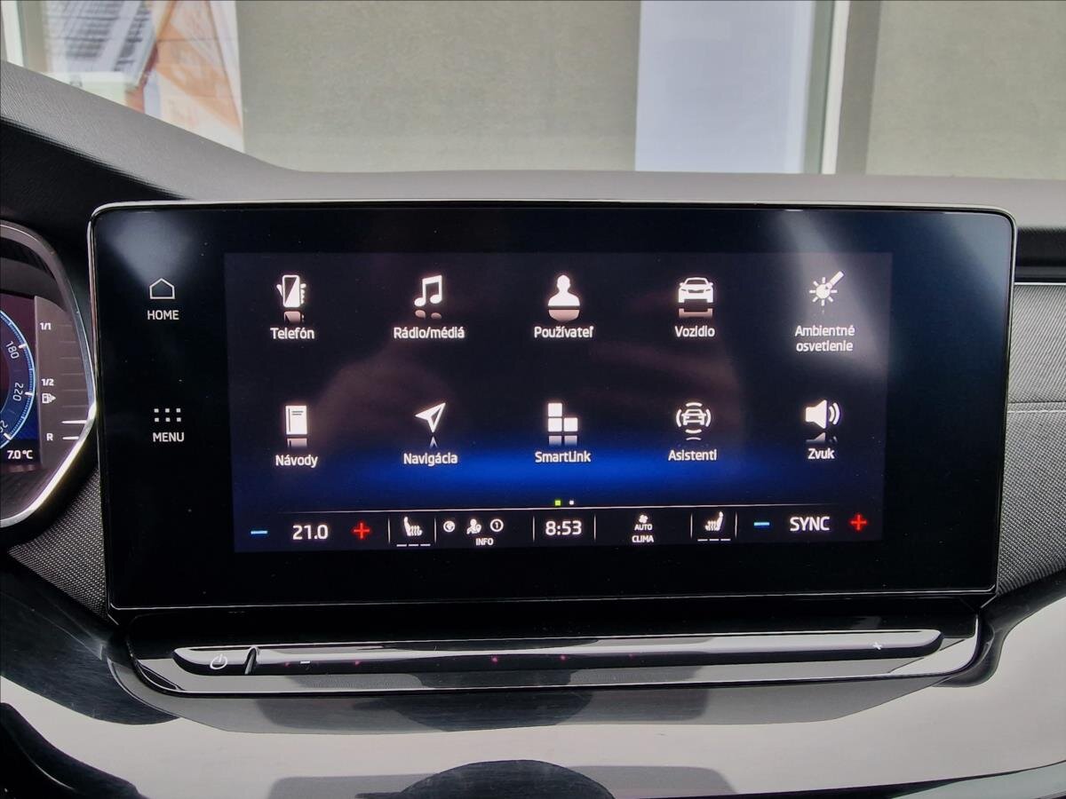 Škoda Octavia Kombi 2,0 l 85 kw