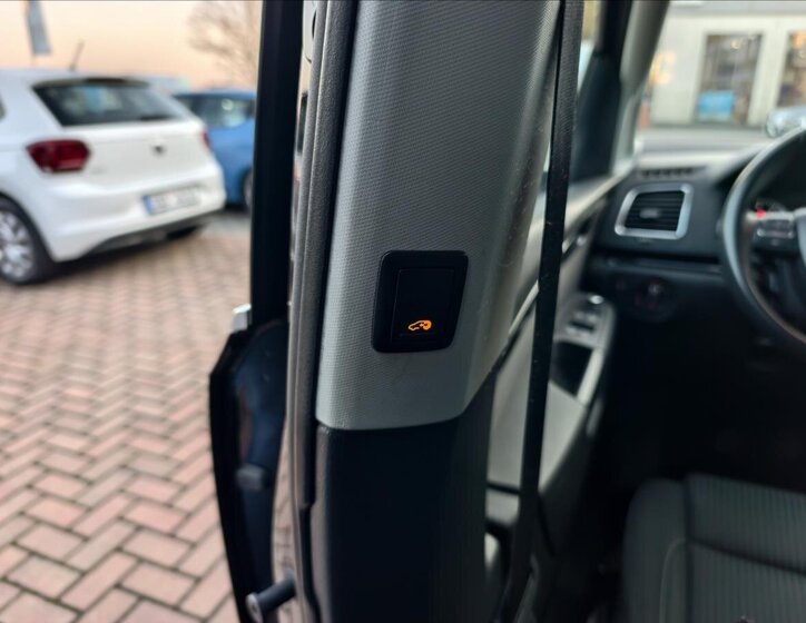 Seat Alhambra MPV 1,4 l 110 kw