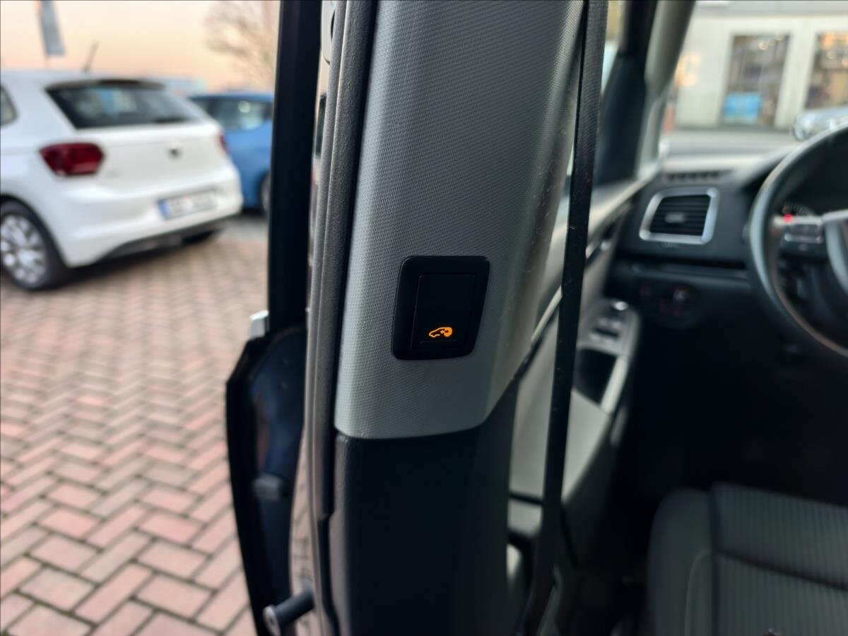 Seat Alhambra MPV 1,4 l 110 kw