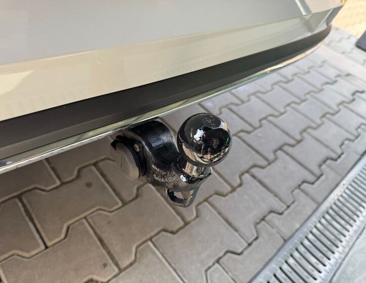 Škoda Kodiaq SUV / Terénní 2,0 l 110 kw