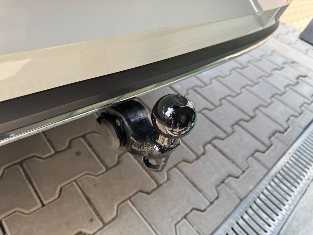 Škoda Kodiaq SUV / Terénní 2,0 l 110 kw