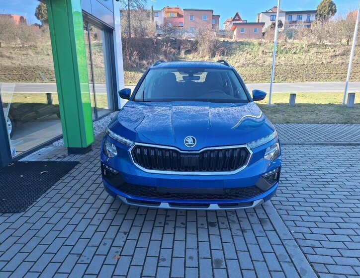 Škoda Kamiq SUV / Terénní 999,0 70 kw