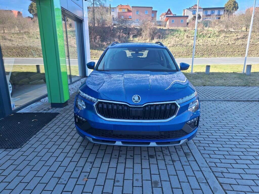 Škoda Kamiq SUV / Terénní 999,0 70 kw