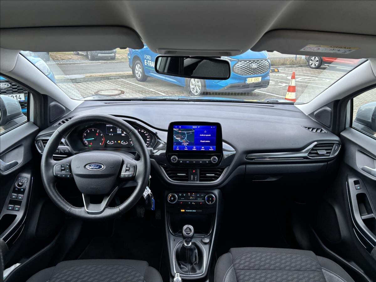 Ford Puma SUV / Terénní 999,0 92 kw