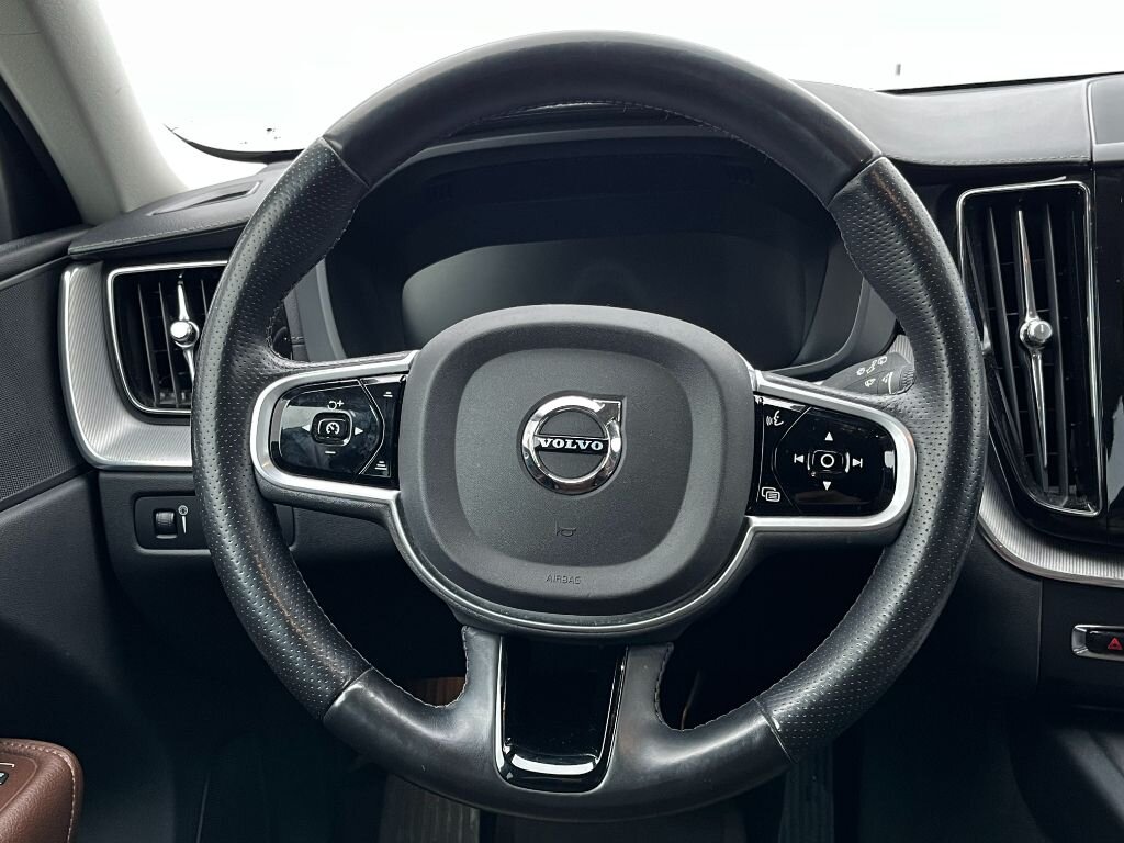 Volvo XC60 SUV 2,0 l 184 kw