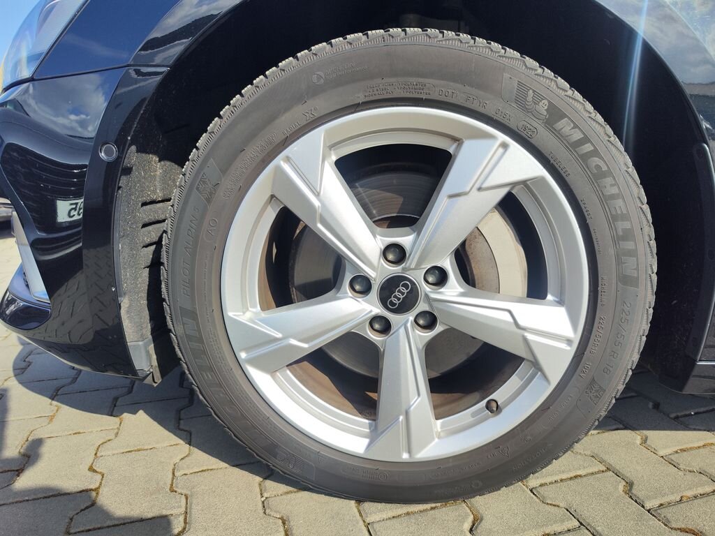 Audi A6 Kombi 2,0 l 195 kw