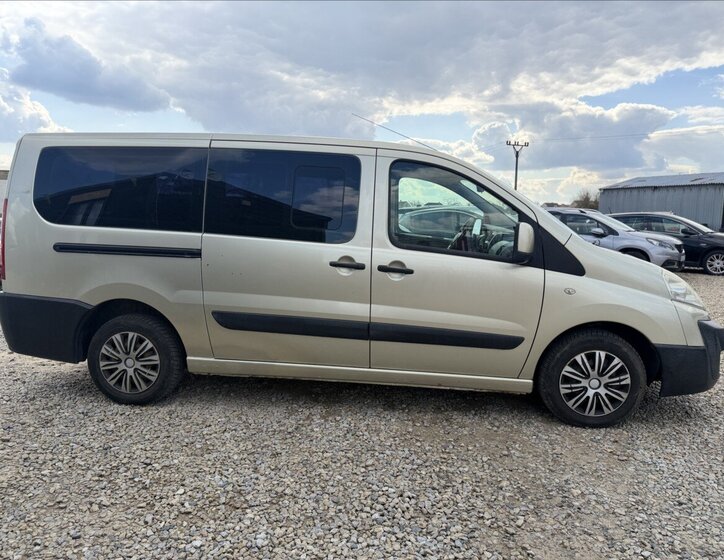Fiat Scudo MPV 2,0 l 100 kw