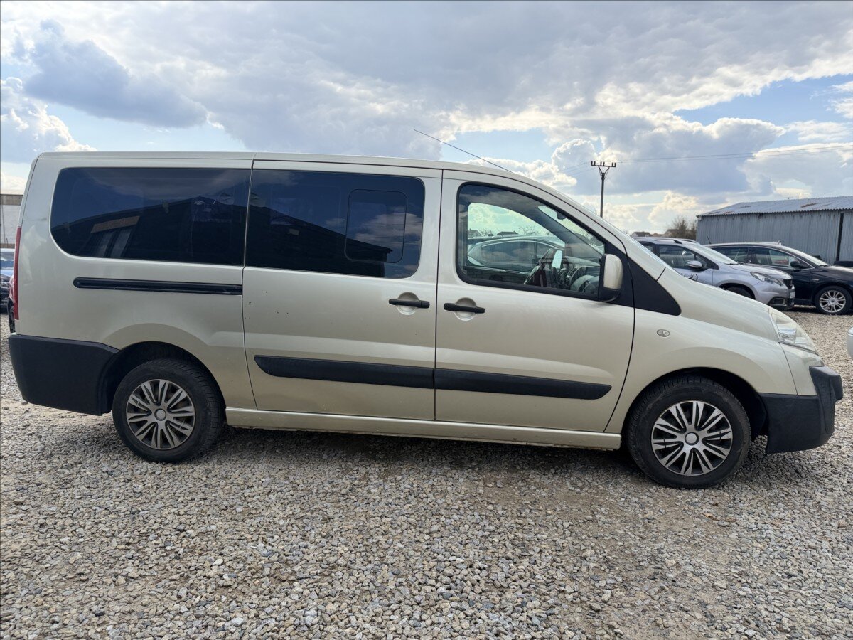 Fiat Scudo MPV 2,0 l 100 kw