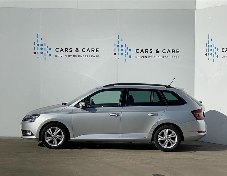 Škoda Fabia Kombi 999,0 70 kw