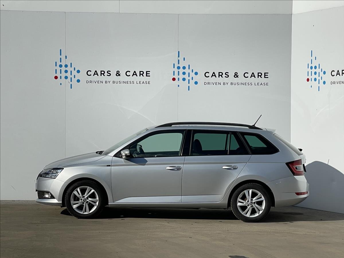 Škoda Fabia Kombi 999,0 70 kw