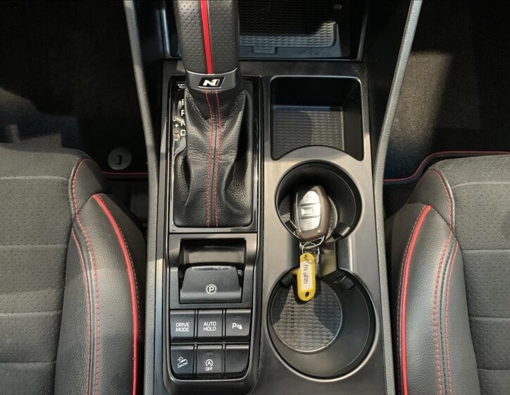 Hyundai Tucson SUV 2,0 l 136 kw