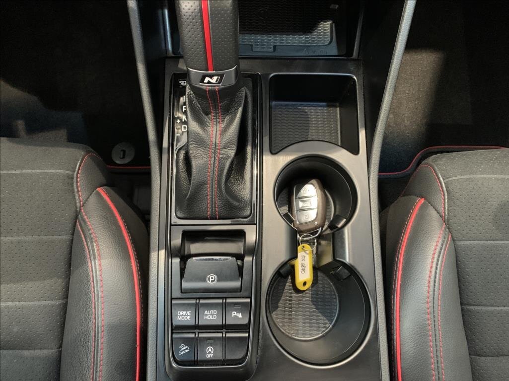 Hyundai Tucson SUV 2,0 l 136 kw