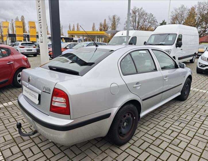 Škoda Octavia 6