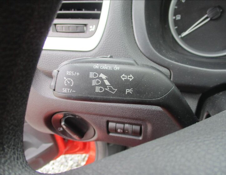 Škoda Fabia Hatchback 1,2 l 51 kw