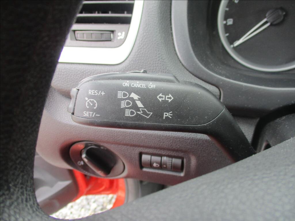 Škoda Fabia Hatchback 1,2 l 51 kw