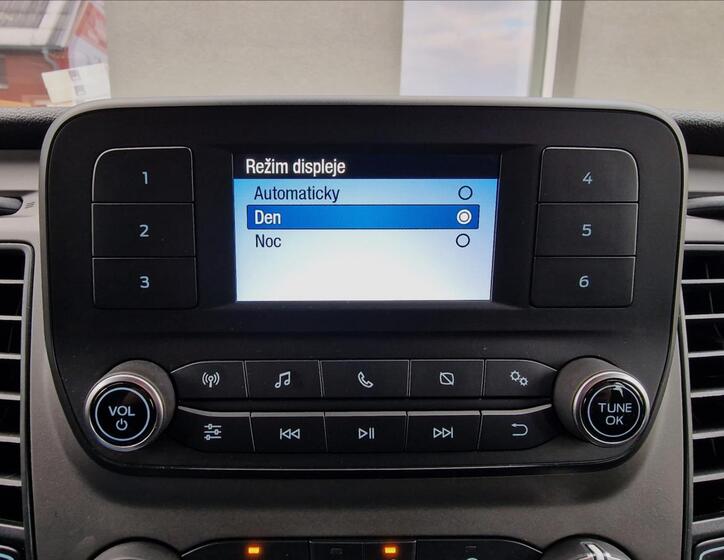 Ford Transit Custom 32