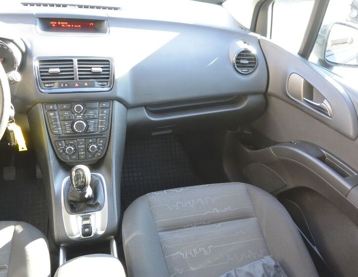 Opel Meriva MPV 1,7 l 96 kw