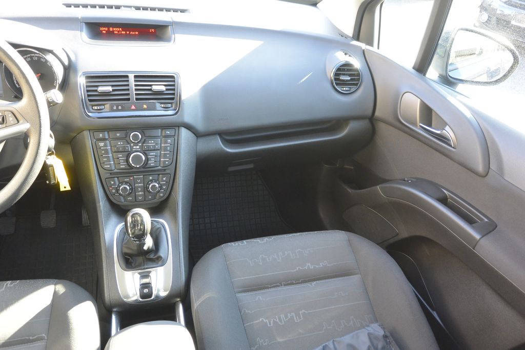 Opel Meriva MPV 1,7 l 96 kw