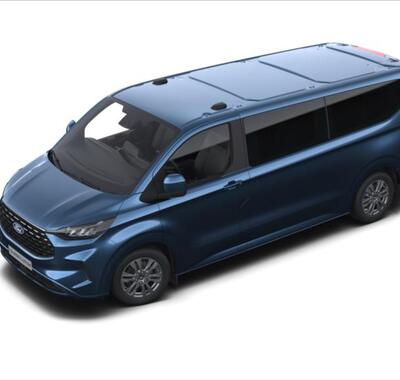 Ford Tourneo Custom 4