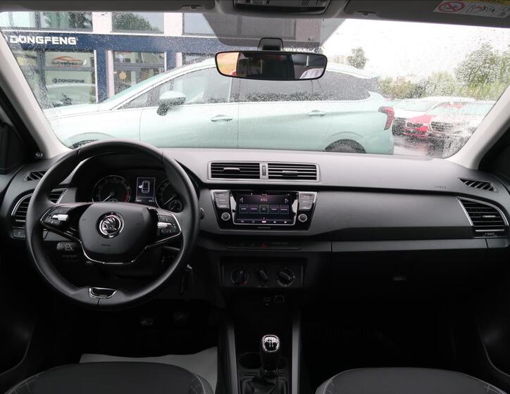 Škoda Fabia 18