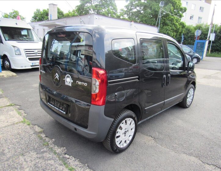 Citroën Nemo Kombi 1,4 l 50 kw