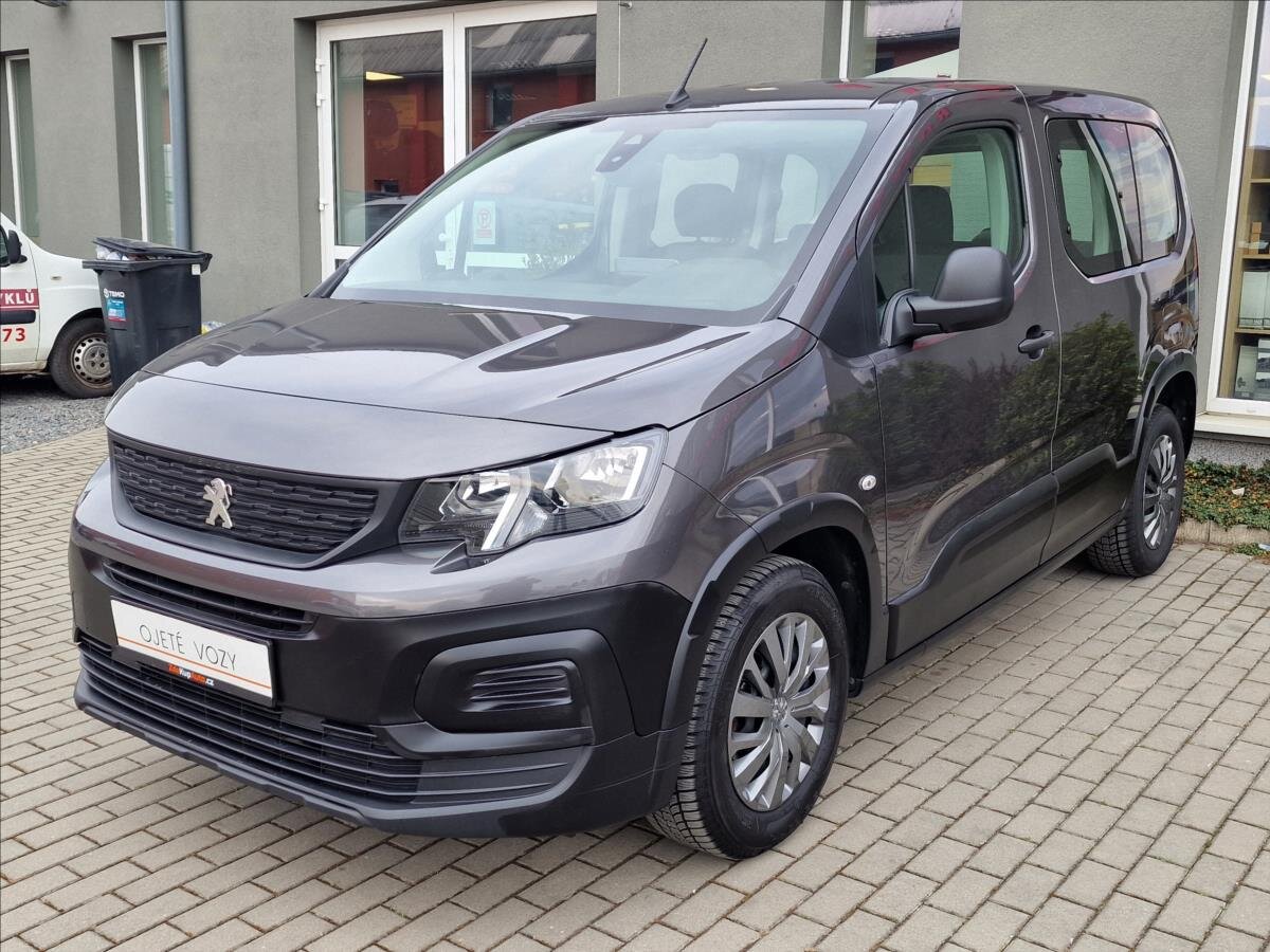 Peugeot Rifter Kombi 1,5 l 75 kw