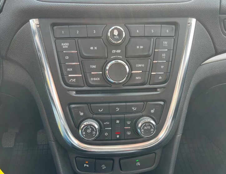 Opel Mokka SUV / Terénní 1,4 l 103 kw