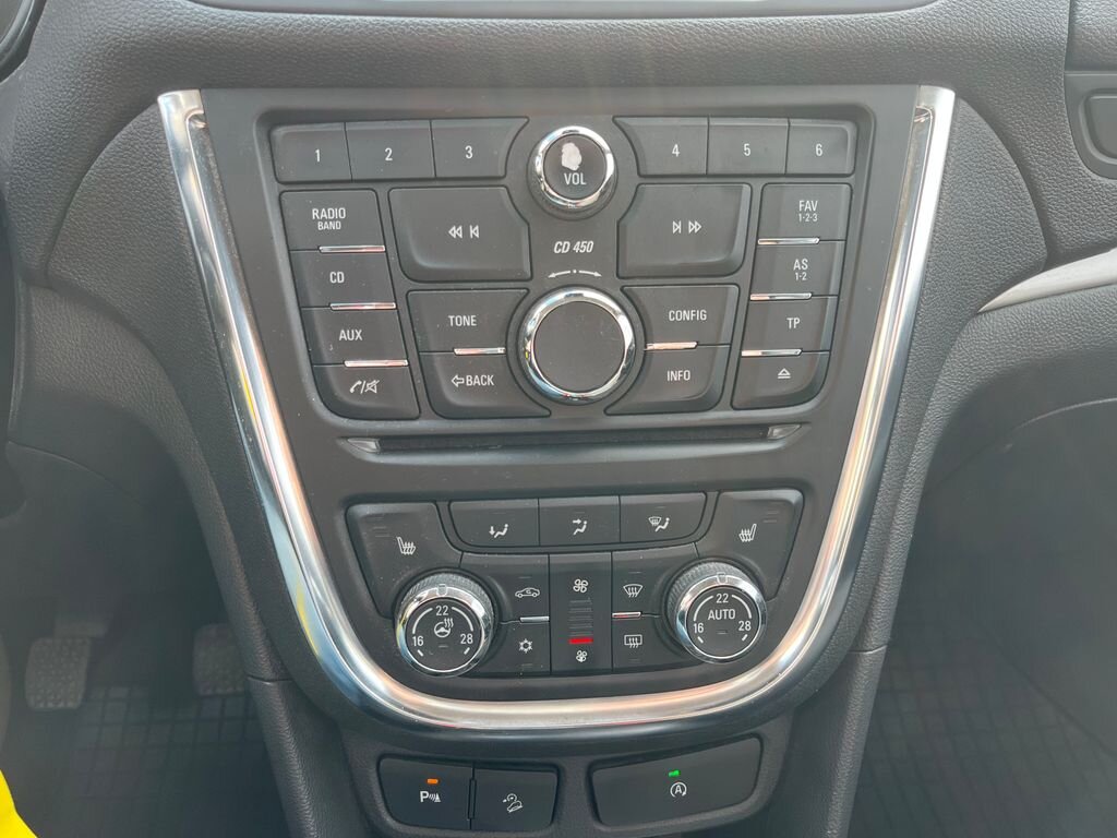 Opel Mokka SUV / Terénní 1,4 l 103 kw