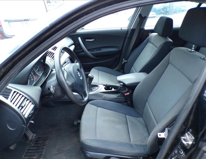 BMW Řada 1 Hatchback 1,6 l 85 kw