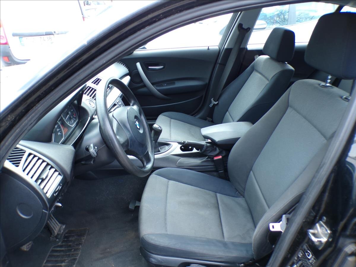 BMW Řada 1 Hatchback 1,6 l 85 kw