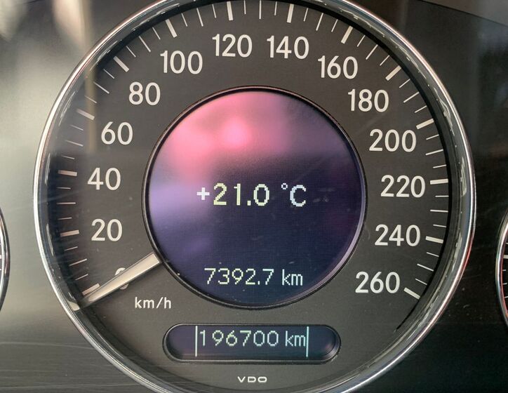 Mercedes-Benz CLK 12