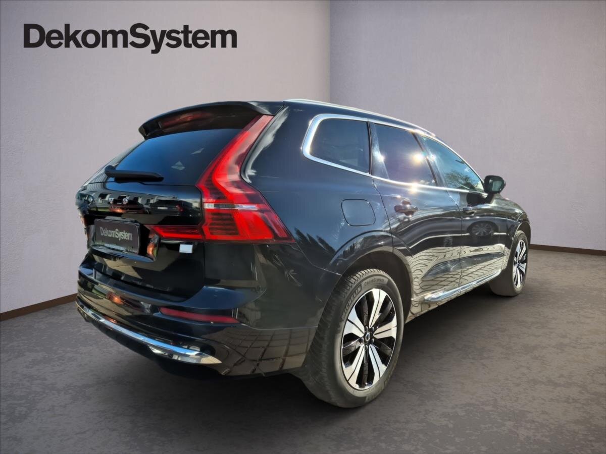 Volvo XC60 SUV / Terénní 2,0 l 186 kw