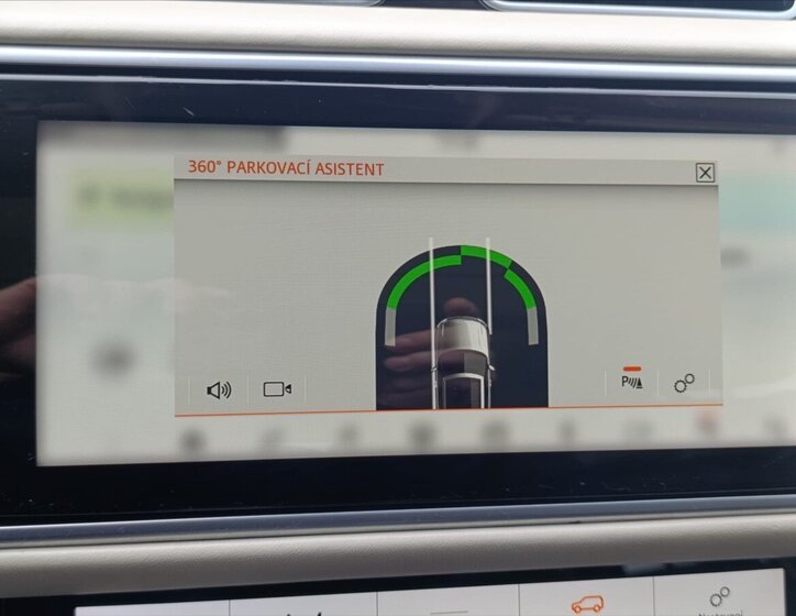 Land Rover Range Rover SUV 5,0 l 386 kw